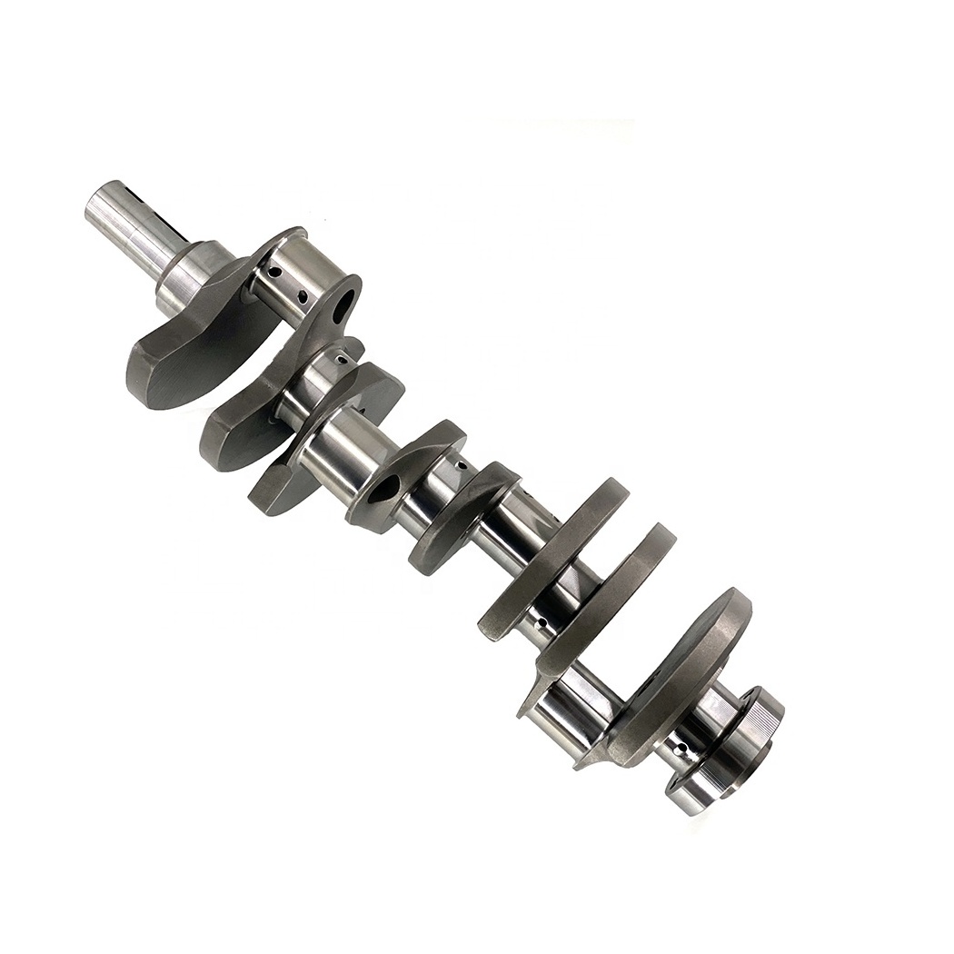 Adracing Performance forged 4340  Steel Stroke Crank shaft Crankshaft For GM  LS1 4.000