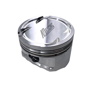 Adracing Custom Forged Pistons For Mazda 2.0 16V MX5 Miata Turbo MZR 14/NC 87.5mm Bore Pistons