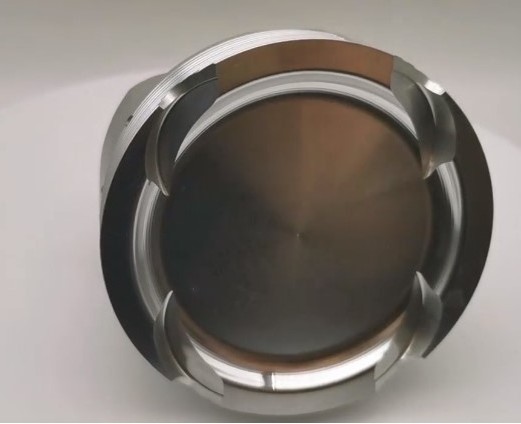 Adracing custom performance forged  piston for Mitsubishi 4G63  EVO 4-9  piston 9.0 CR 86mm