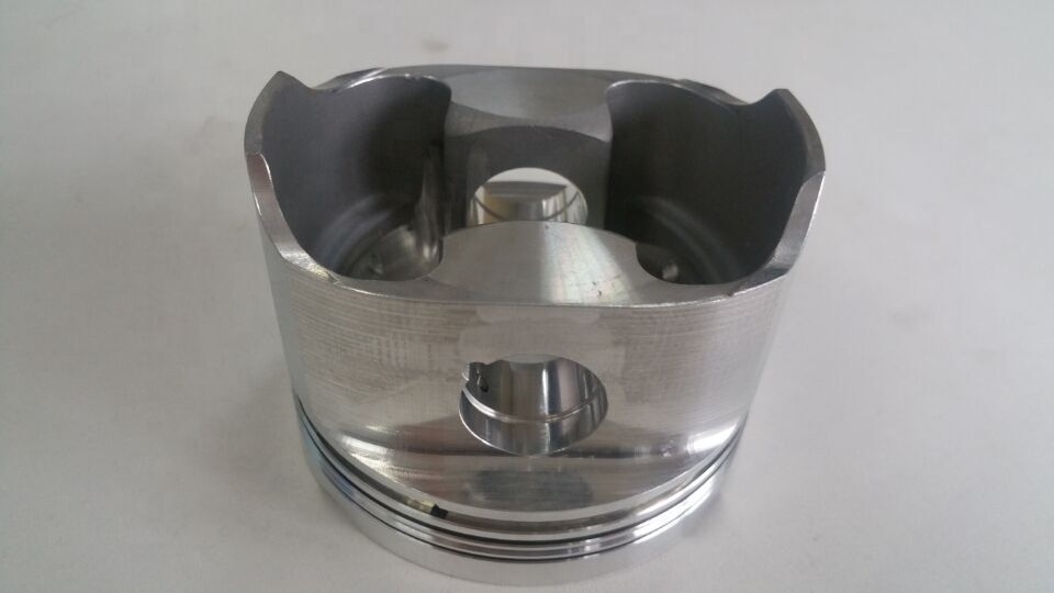 Adracing custom performance forged  piston for Mitsubishi 4G63  EVO 4-9  piston 9.0 CR 86mm