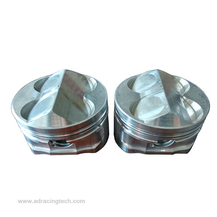 Adracing Custom Performance Forged Pistons For Honda K20 Piston 86.5mm Pin 22mm