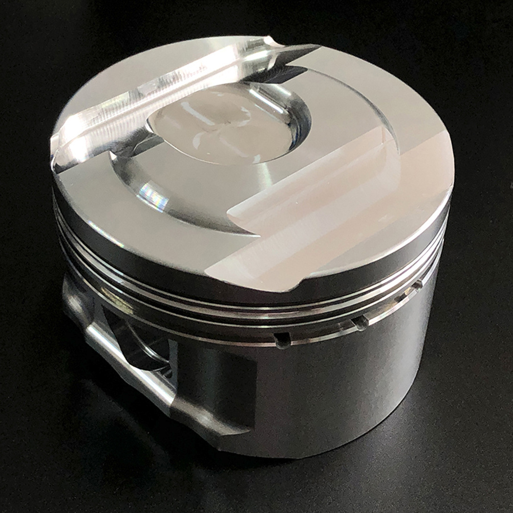 Adracing Custom Forged Pistons For Mazda 2.0 16V MX5 Miata Turbo MZR 14/NC 87.5mm Bore Pistons