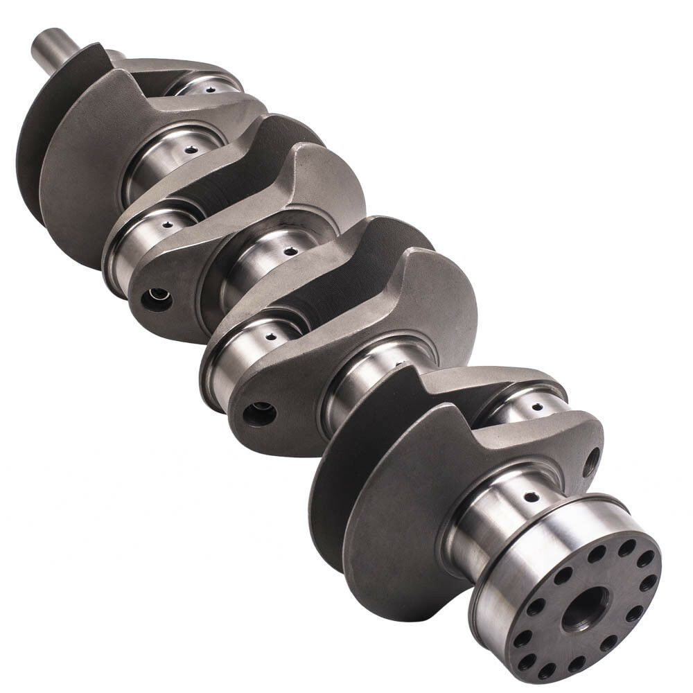 77.62mm stroker Billet crank shaft for Ford Lotus Kent Crossflow 1600 X-flow BDA BDG Crankshaft