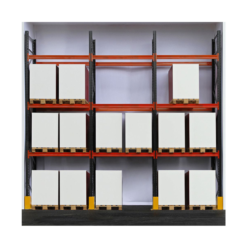 Best Price Metal Steel Shelving Heavy Duty Shelves Selective Pallet Rack Warehouse Storage Units Racking Systems For Industrial