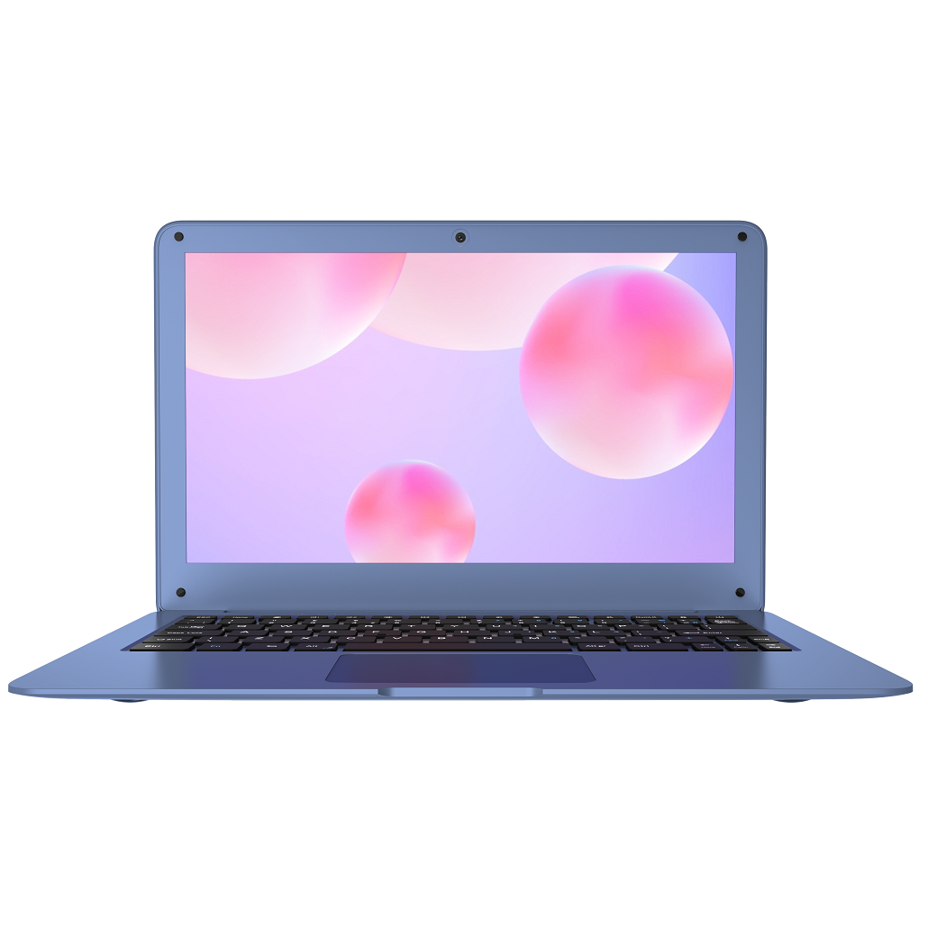 Cheap Arm Linux Android 11 notebook computer 12 inch RK3566 2GB+32GB ultra thin mini pink laptops for student and office