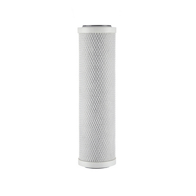 10 inch CTO Sintered Activated Carbon Block Water Purifier Filter Cartridge CTO replacement filter cartridges