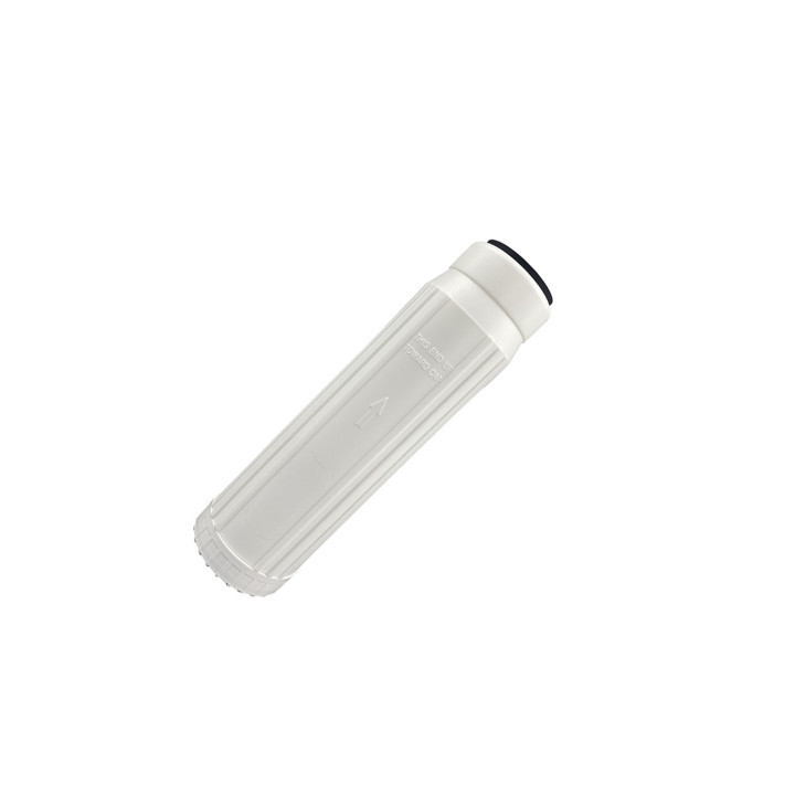 Refillable Empty 10 Inch Resin DIY Filter Cartridge for Aquarium RO DI Water Filter System