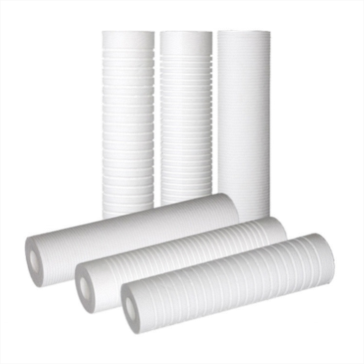 polypropylene filter 5 micron 20