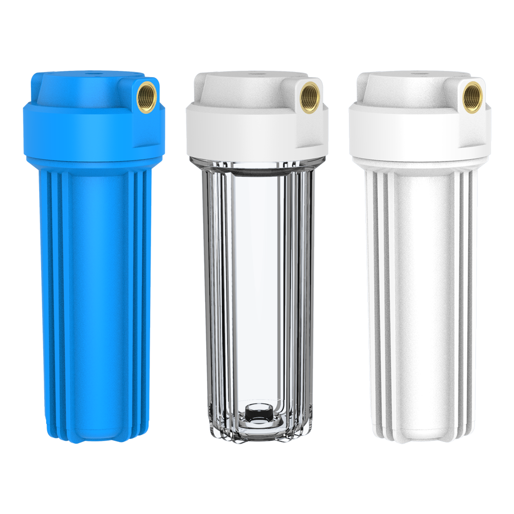 Household / Domestic Ro System Water Filter / Housing For Ro Water Purifier