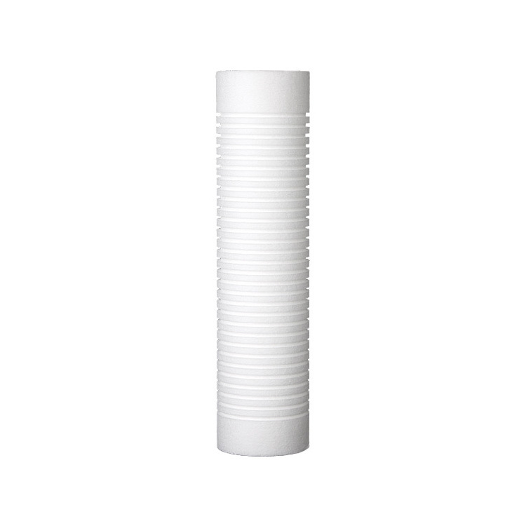 10 Inch Spun Melt Blown Sediment PP Replacement Filters  Cartridges with 1 and 5 micron  (Professional non-standard production)