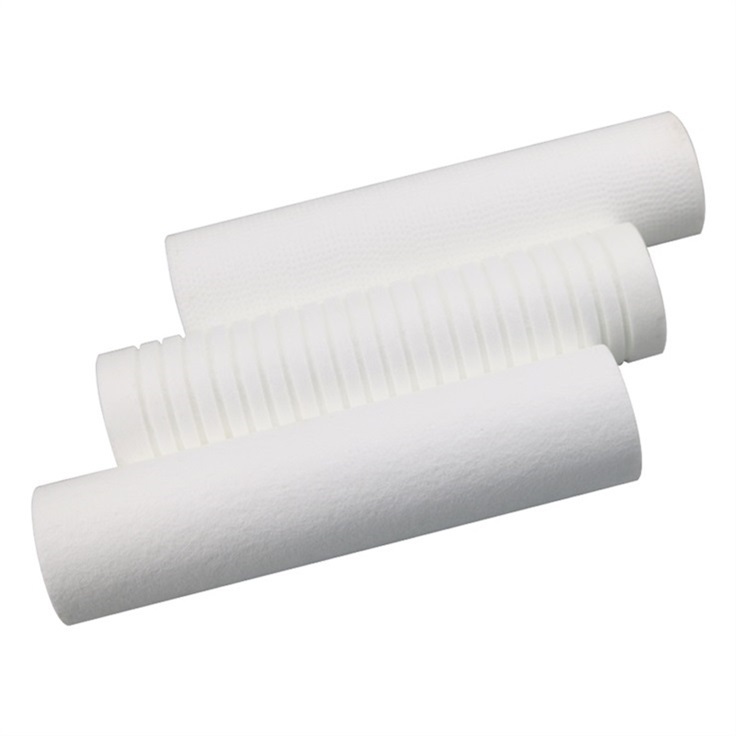 5 Micron Cotton String Wound Water Purifier PP Sediment Filter Cartridge