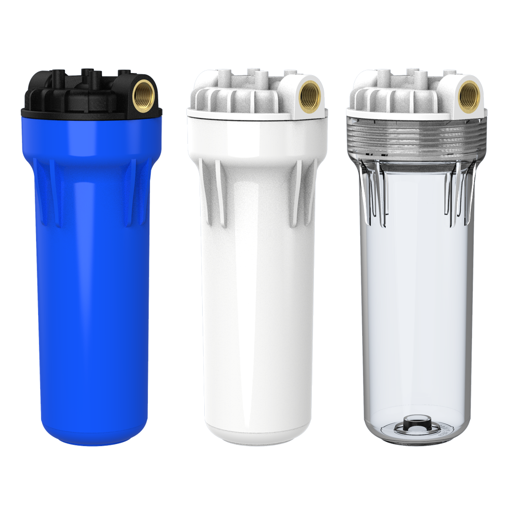 Household / Domestic Ro System Water Filter / Housing For Ro Water Purifier