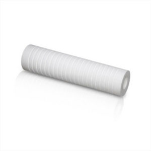 20 inches 5 micron pp jumbo polypropylene sediment filter cartridge for ro water purifier