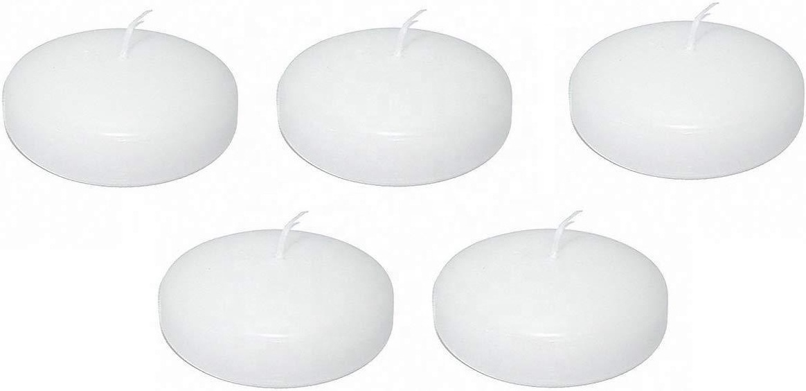 Floatingtealight tealight candles candelabra water floating wax led tea light floating candles