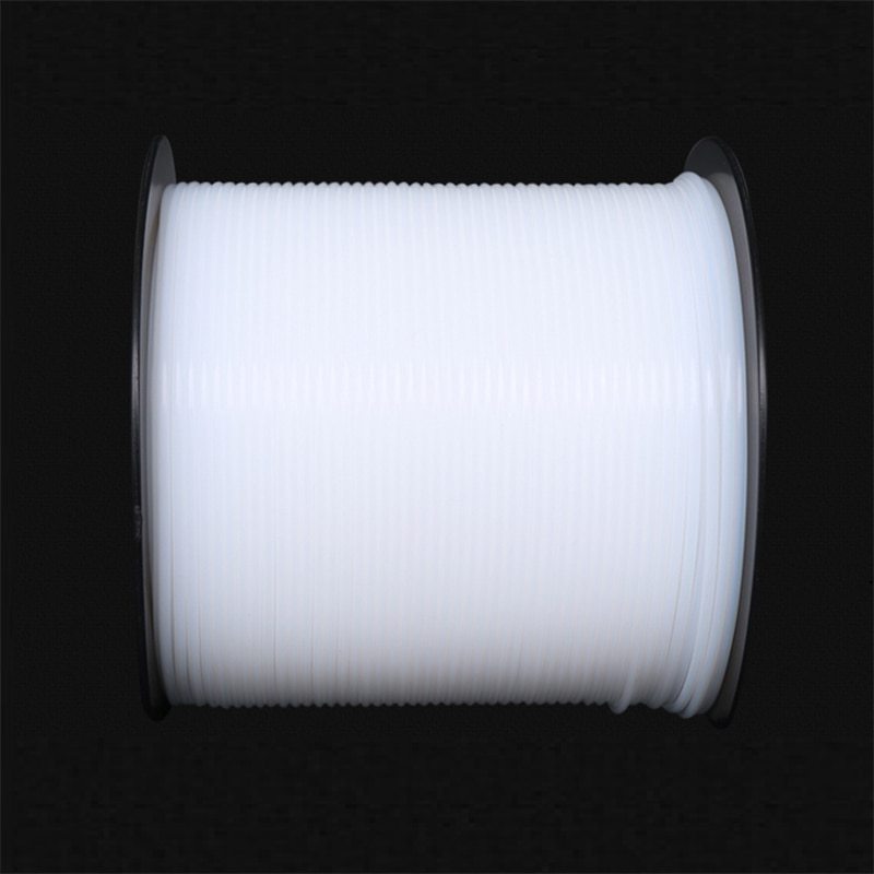 PTFE FEP Tube ID 0.5 1 2 2.5 3 4 5 6 7 8 10 12 14 16 18 20 mm Insulated Hose Rigid Pipe Temperature Corrosion Resistance 600V