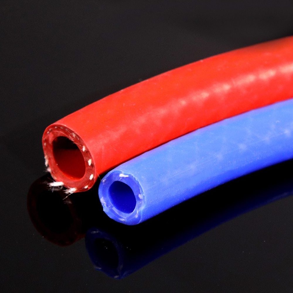 Food Grade Silicone Tube Hose High Pressure Flexible Silica Gel Pipe Drinking Water Rubber Braided Tube