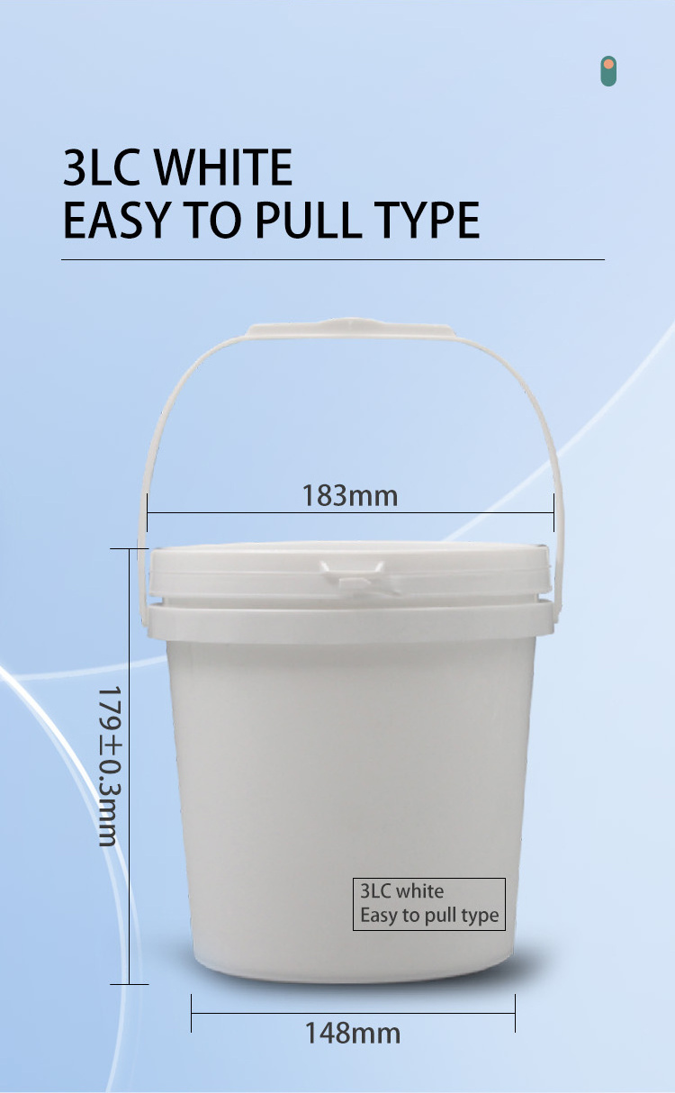 High Quality Type Plastic HDPE 5 Liter Jerry can Container /Tamper evident SK 50 lid 5 liter- 1 Gallon for chemicals drum