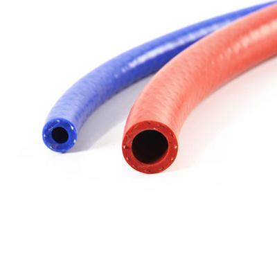 Food Grade Silicone Tube Hose High Pressure Flexible Silica Gel Pipe Drinking Water Rubber Braided Tube