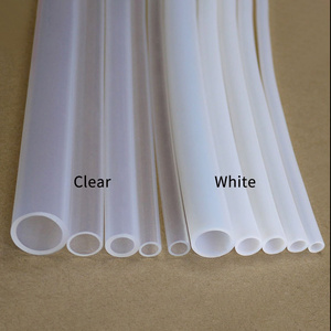 PTFE FEP Tube ID 0.5 1 2 2.5 3 4 5 6 7 8 10 12 14 16 18 20 mm Insulated Hose Rigid Pipe Temperature Corrosion Resistance 600V