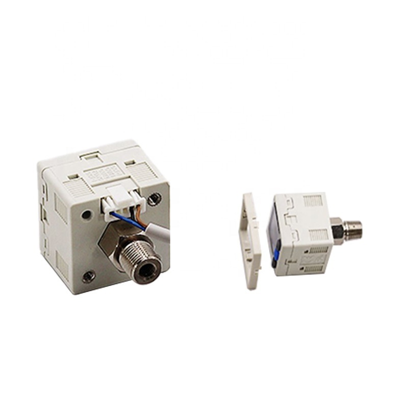 ISE30A Digital Pressure Switch Positive & Negative & Mixed & Dedicated Vacuum Compound Intelligent Digital Pressure Switch