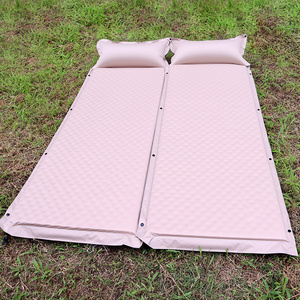 Lightweight Insulated Foam Self Inflating Sleeping Pad Mat Mattress Double for Camping Backpacking Tent And Hammock