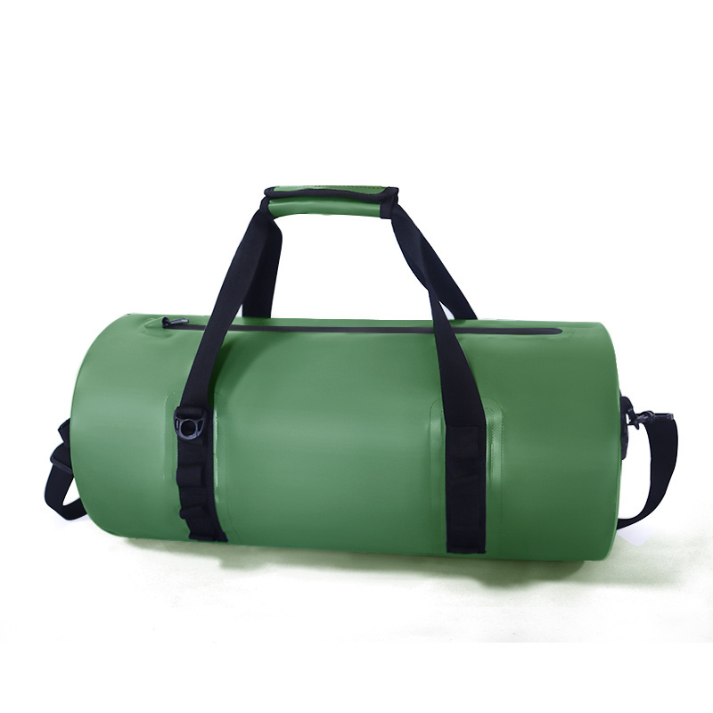 Travel Camping Sports Waterproof Duffel Bag Keep Your Gear Dry For Hunting Boating Motorcycling