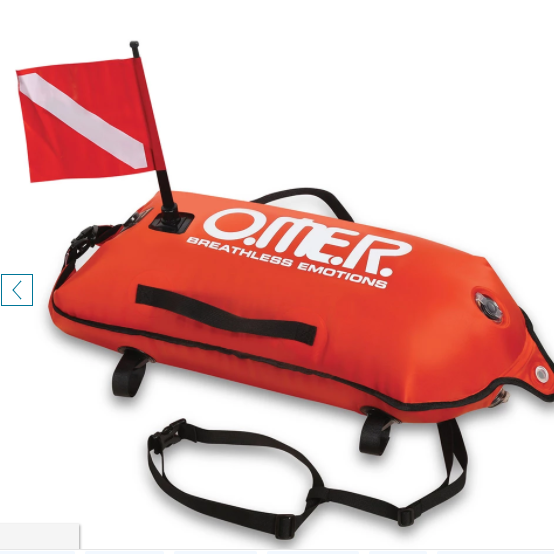 Diving Buoy - Swim Safety Float and Drybag Swim BUOY with Dry Bag Keeps Your Things Dry Custom Logo Pvc for Open Water Swimmers