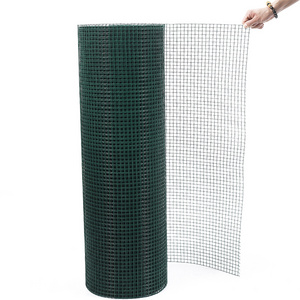 Stainless Steel welded wire mesh hot dipped electro galvanized welded wire mesh pvc coated welded wire mesh