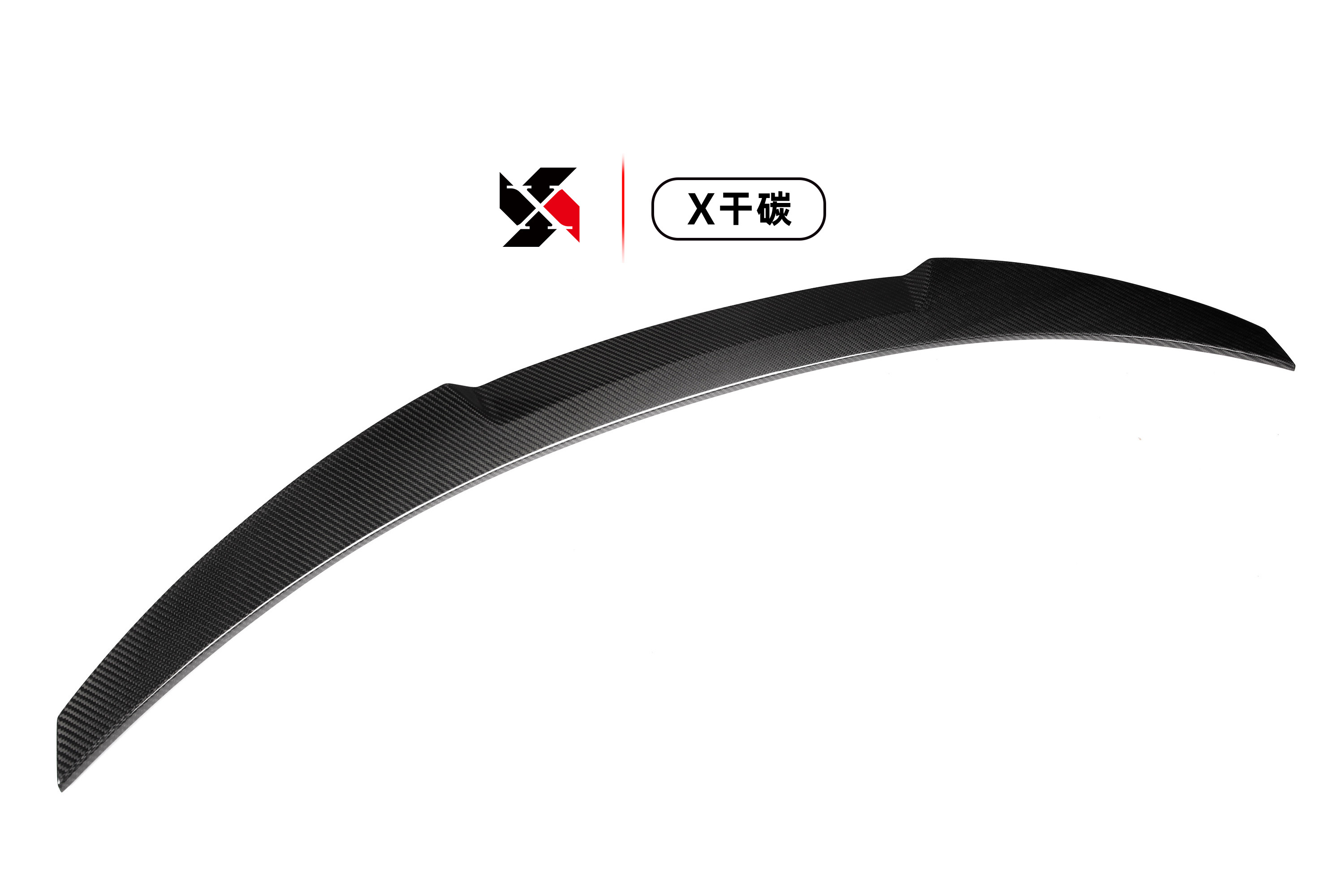 Dry Carbon Fiber Chin Spoiler Winglet Splitter Front Bumper Lip for BMW 3 Series F30 M135i M Sport M Tech 2011+