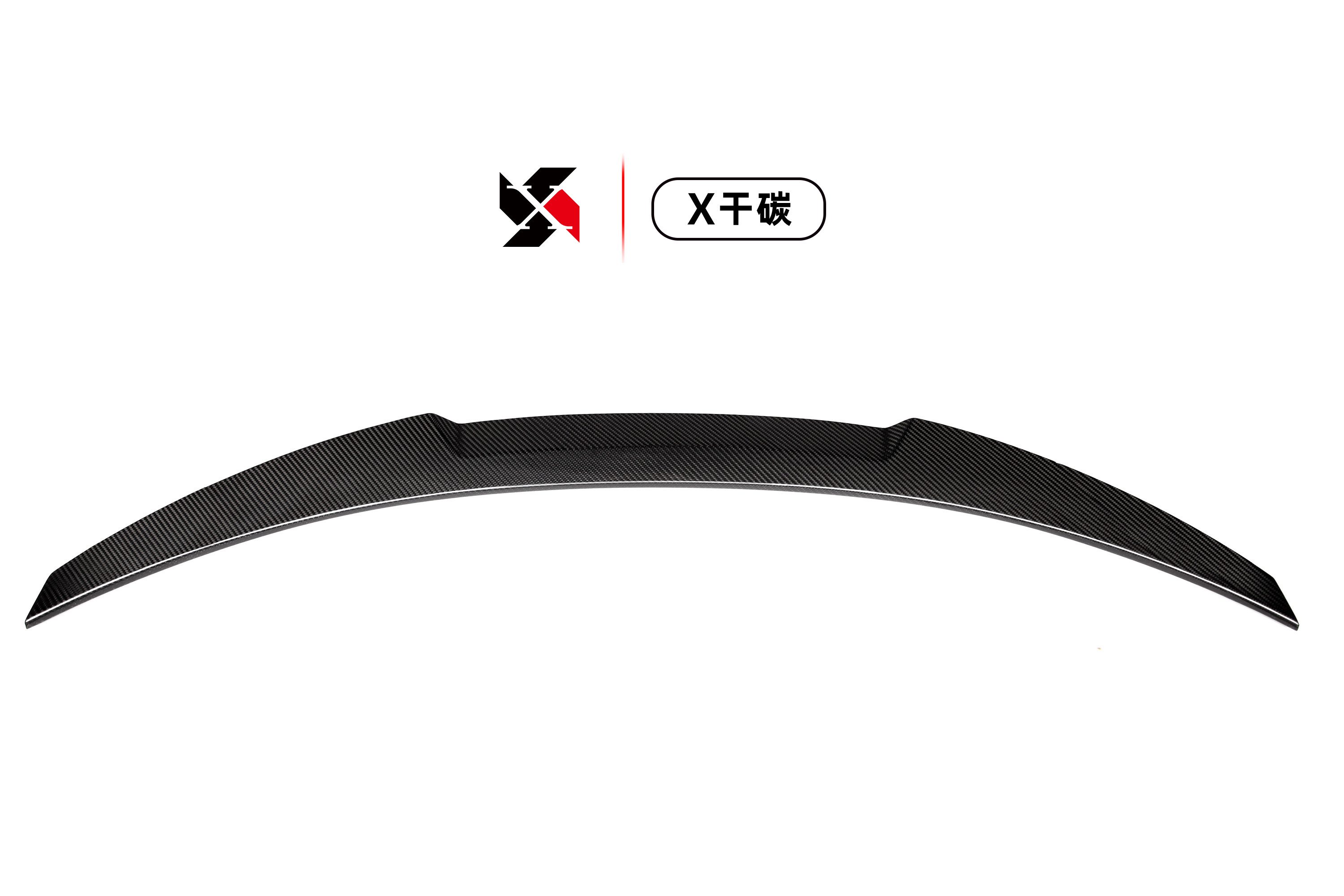 Dry Carbon Fiber Chin Spoiler Winglet Splitter Front Bumper Lip for BMW 3 Series F30 M135i M Sport M Tech 2011+