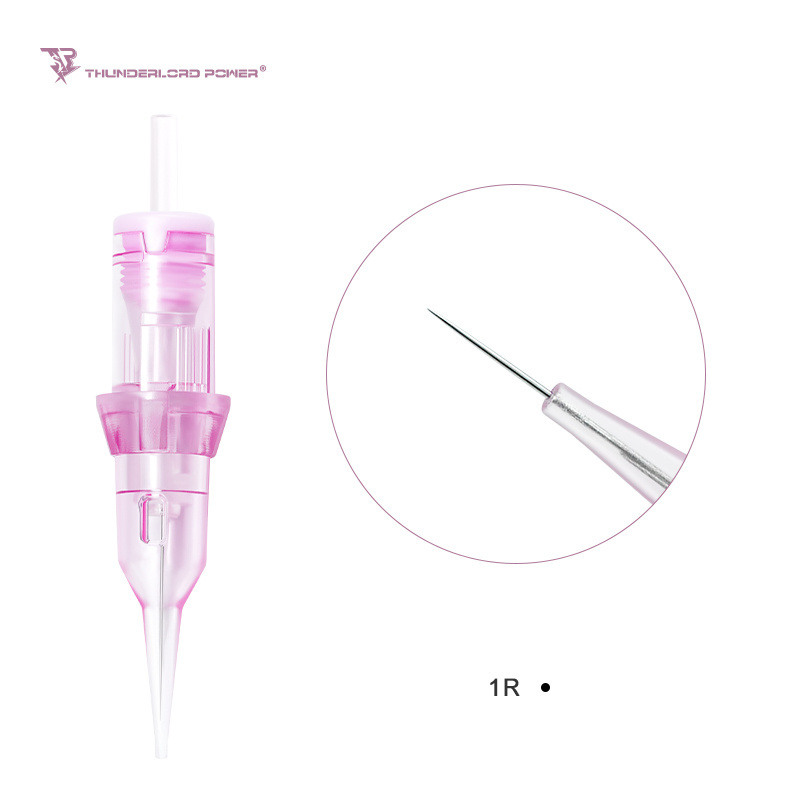 Newest Professional Tattoo Needles Cartridge Membrane Tattoo Needle Cartridge For Rotary Tattoo Gun