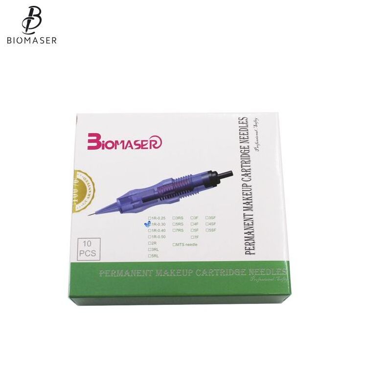 Cartridge Needle Biomaser P300 Semi Permanent Makeup kit, Newest Digital Eyebrow Tattooing Machine