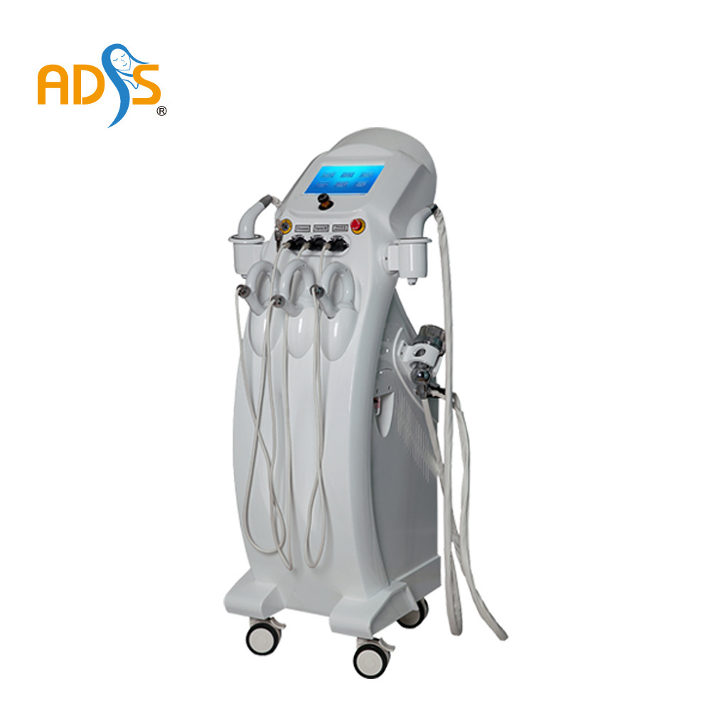 6 system vacuum therapy cupping machine