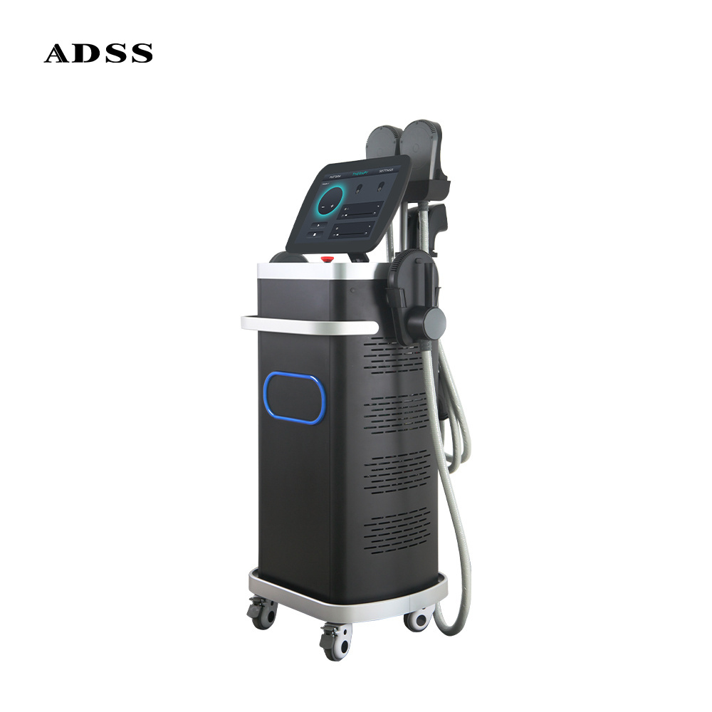 ADSS 2023 new hot sale ems sculpting machine and body sculpting machine for weight loss beauty equipment slimming machine