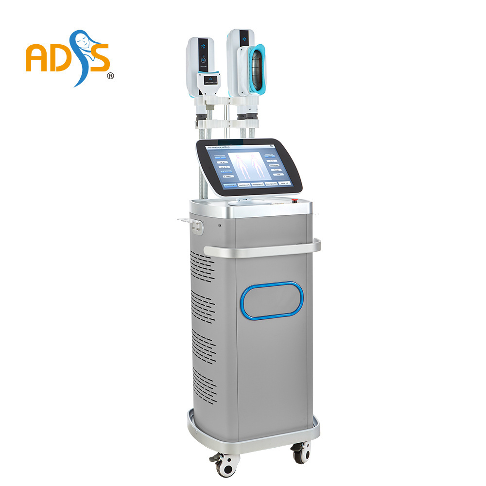 ADSS The Best Weight Loss Beauty Machine For Cryo Slimming Machine