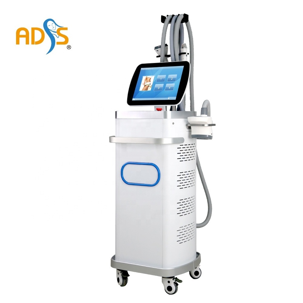 2024 ADSS Mulishape slimming  VS+ vacuum+cavitation slimming machine fat removal fat zero S shape