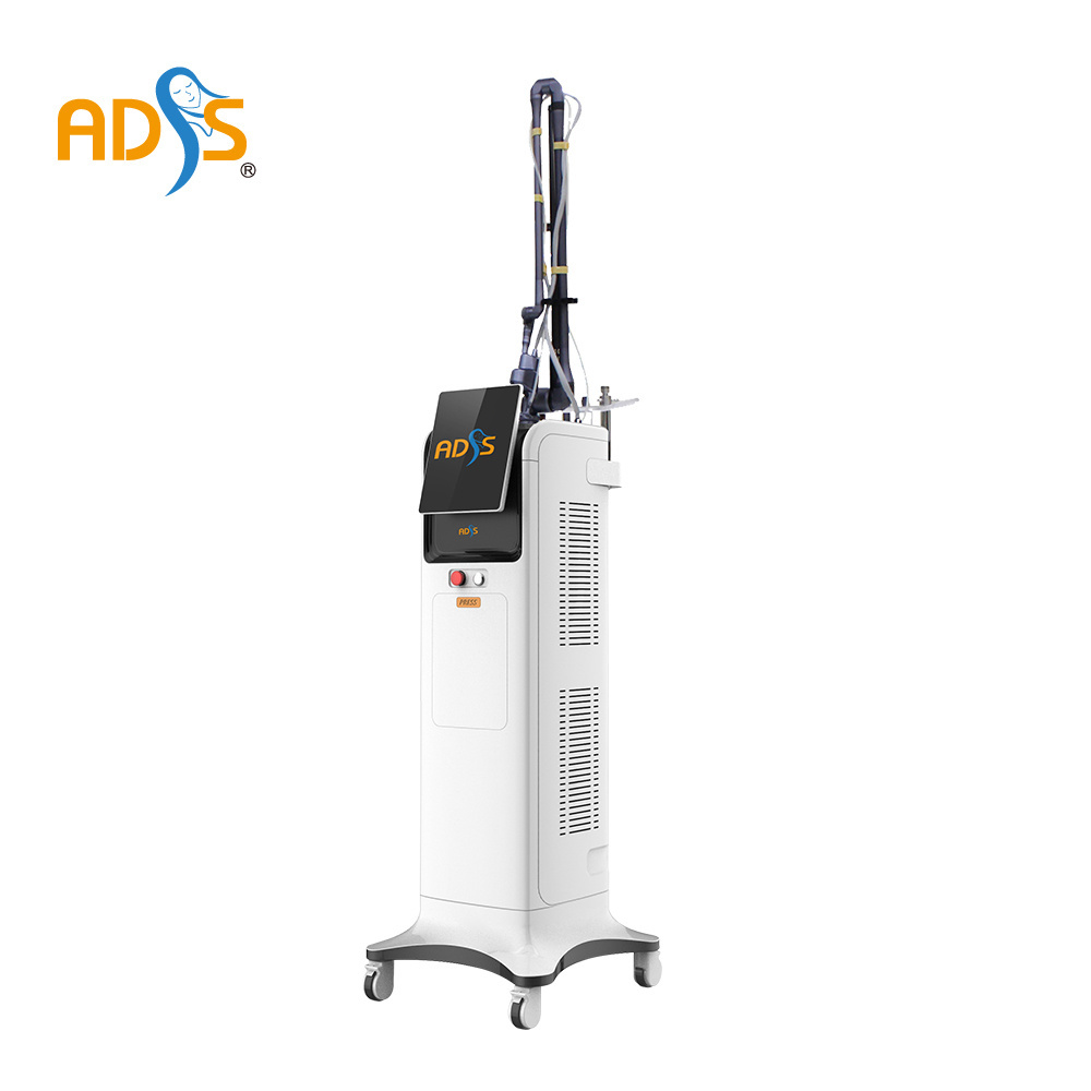 USA Coherent RF Tube Fractional Co2 laser/Co2 fractional laser with Korea laser arm