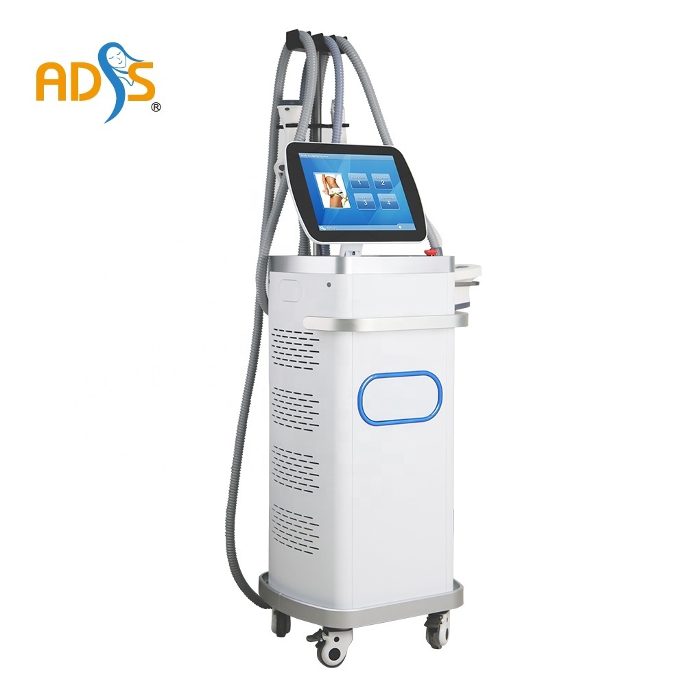 2024 ADSS Mulishape slimming  VS+ vacuum+cavitation slimming machine Shape slimming fat removal v Facial