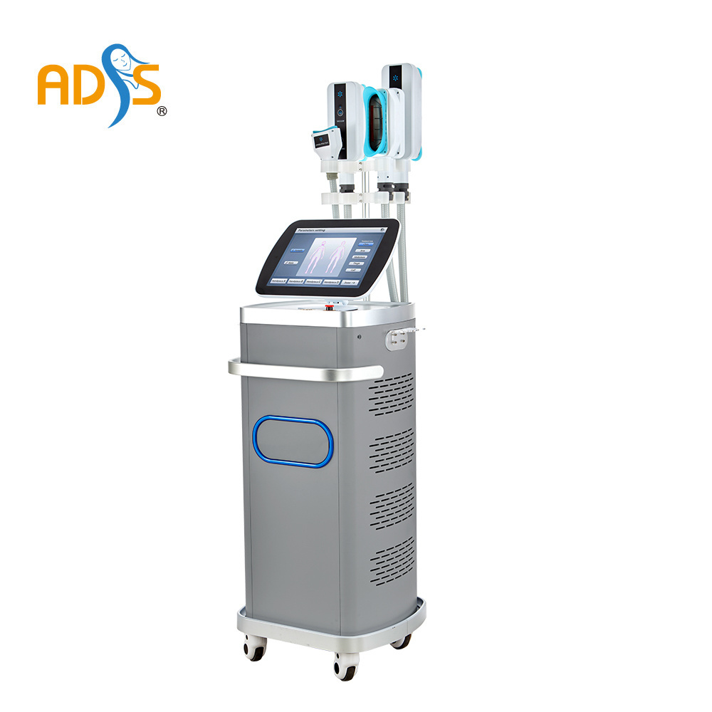 ADSS The Best Weight Loss Beauty Machine For Cryo Slimming Machine