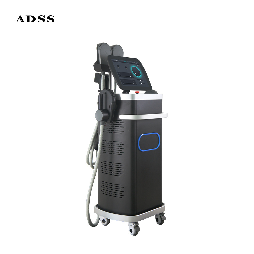 ADSS 2023 new hot sale ems sculpting machine and body sculpting machine for weight loss beauty equipment slimming machine