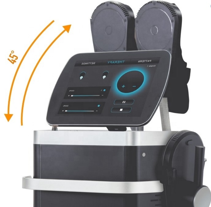 EMS muscle stimulator fat reduce rf slimming bodysculpt Cellulite Reduction ems body sculpting machine