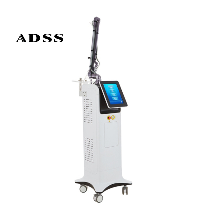 ADSS New Design Co2 Fraccionado / Co2 Fractional Laser Vaginal Tightening Machine