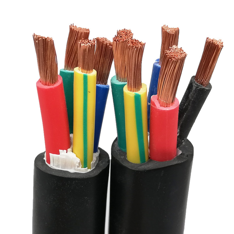 UL 600V S SO SOW SOO SOOW SJOW SJOOW 10AWG 12AWG 14AWG 12/3 14/3 Rubber Sheathed Flexible power Cable