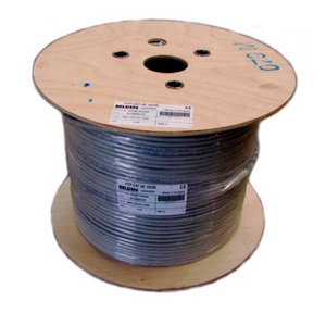 Belden Equivalent Cable 9533 PVC/LSZH Jacket With Aluminium/Polyester Tape 3 Cores Tinned Copper Stranded With Drain Wire