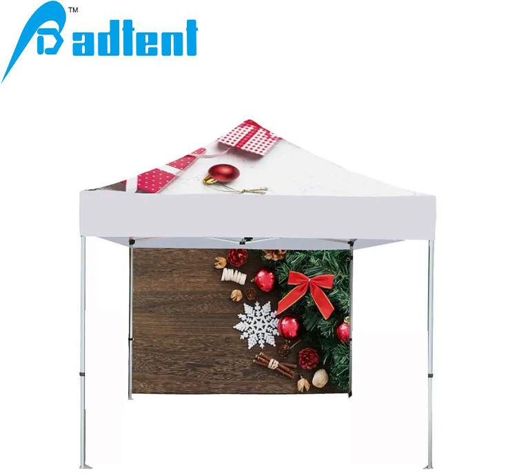 Factory Hot selling Advertising canopy Manufacturer Aluminum Canopy Outdoor trade show tent