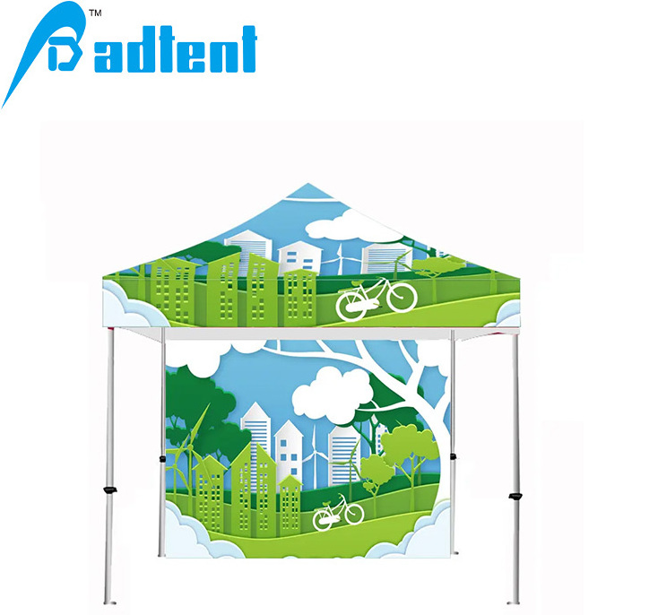 Factory Hot selling Advertising canopy Manufacturer Aluminum Canopy Outdoor trade show tent