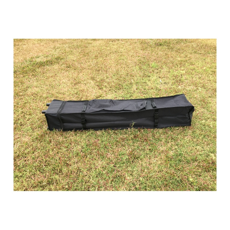 OEM/ODM 800D Oxford Travel Bag Pop UP Canopy Carry Bag Tent Frame Wheel Bag