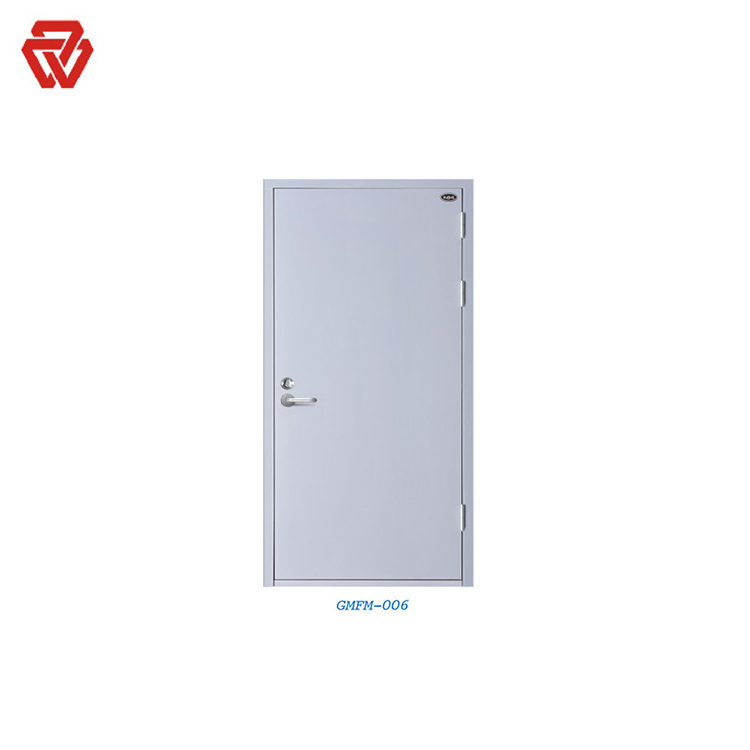 60 mins / 90 mins Steel - Wood Fire Rated Door