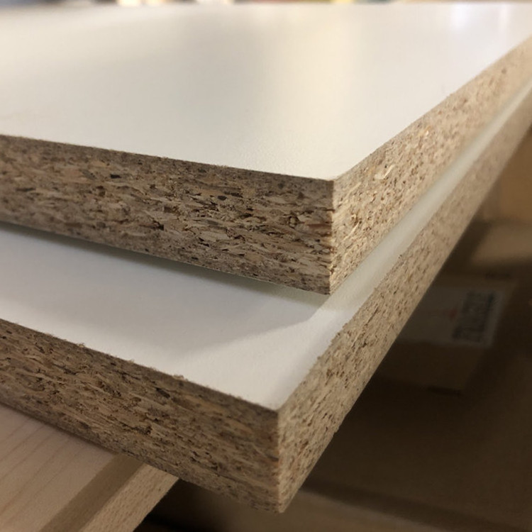 Melamine laminated Chipboard or Particle Board 12mm 15mm16mm 18mm 25mm