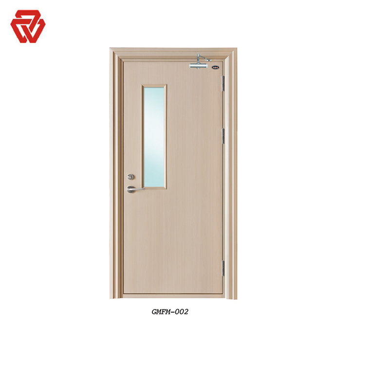 60 mins / 90 mins Steel - Wood Fire Rated Door